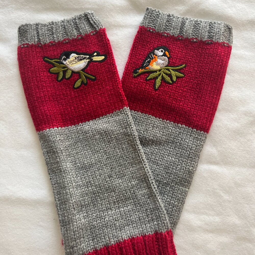 Fingerless Gloves for Women - Women's Knit Arm Warmers Fingerless Gloves NWOT